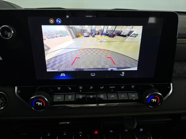 2026 Chevrolet Colorado ZR2, 4WD
