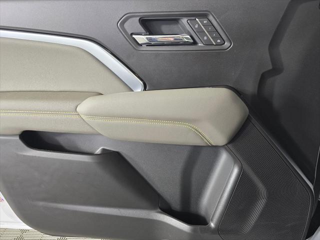 2026 Chevrolet Colorado ZR2, 4WD