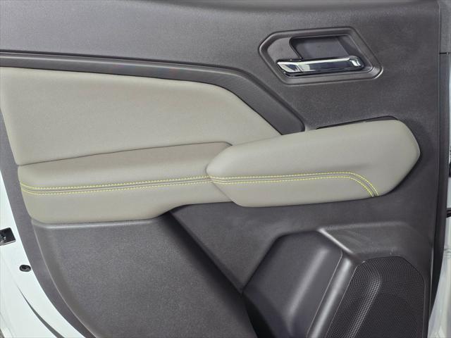 2026 Chevrolet Colorado ZR2, 4WD