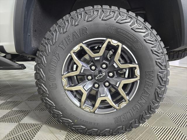 2026 Chevrolet Colorado ZR2, 4WD