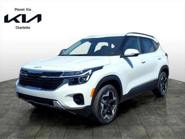 2026 Kia Seltos SX for sale in Charlotte, NC