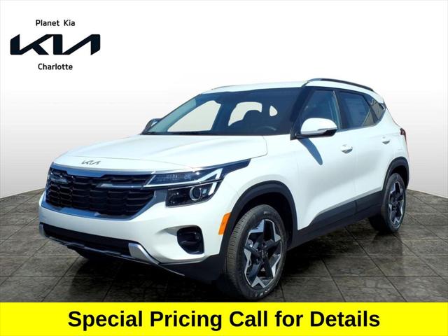 2026 Kia Seltos SX for sale in Charlotte, NC