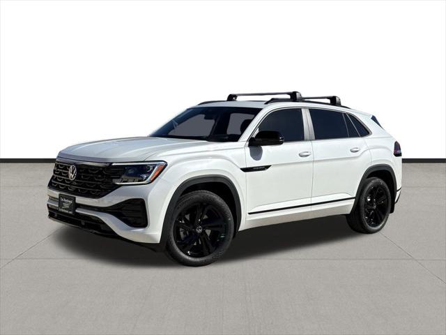 2026 Volkswagen Atlas Cross Sport SEL R-Line Black for sale in Houston, TX