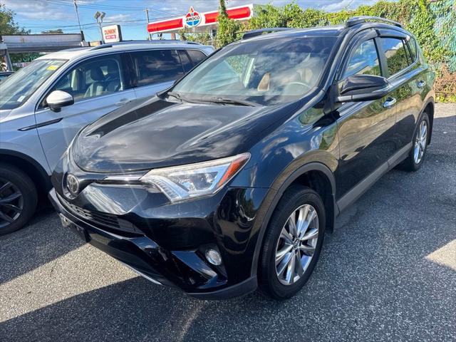 2018 Toyota RAV4 Limited for sale in Bronx, NY