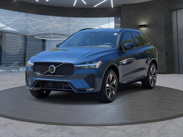 2026 Volvo XC60 B5 Plus