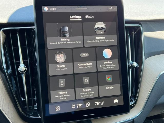 2026 Volvo XC60 B5 Plus