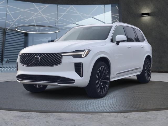 2026 Volvo XC90 B6 Ultra 7-Seater