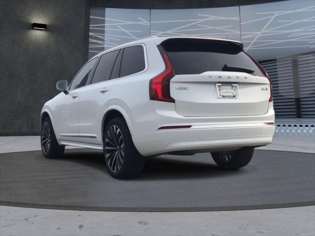2026 Volvo XC90 B6 Ultra 7-Seater