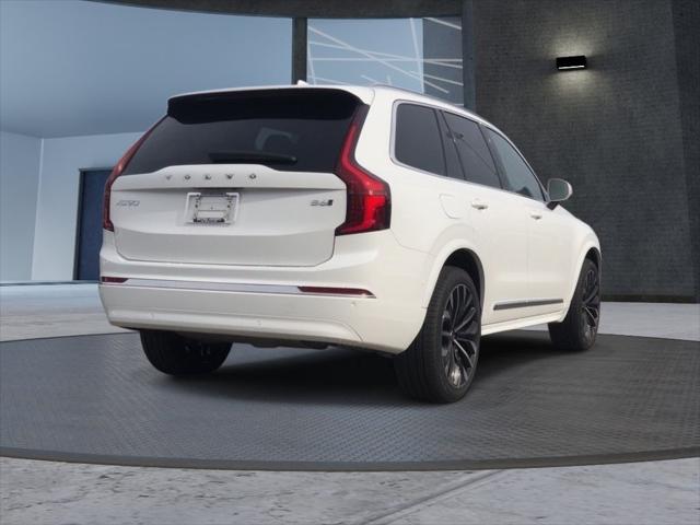 2026 Volvo XC90 B6 Ultra 7-Seater