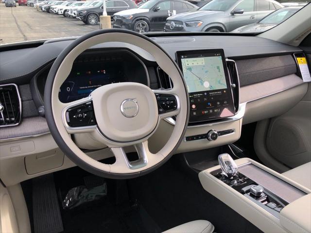 2026 Volvo XC90 B6 Ultra 7-Seater