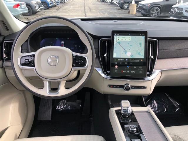 2026 Volvo XC90 B6 Ultra 7-Seater