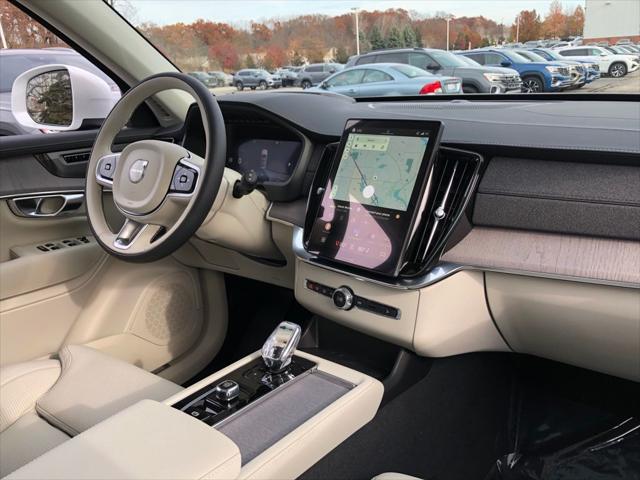 2026 Volvo XC90 B6 Ultra 7-Seater