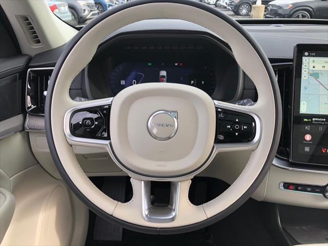2026 Volvo XC90 B6 Ultra 7-Seater