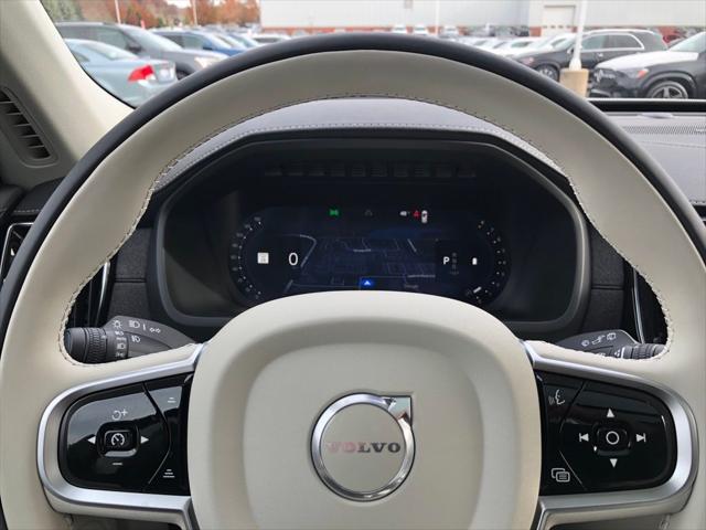 2026 Volvo XC90 B6 Ultra 7-Seater