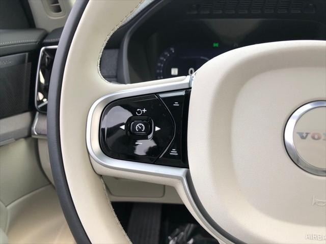 2026 Volvo XC90 B6 Ultra 7-Seater