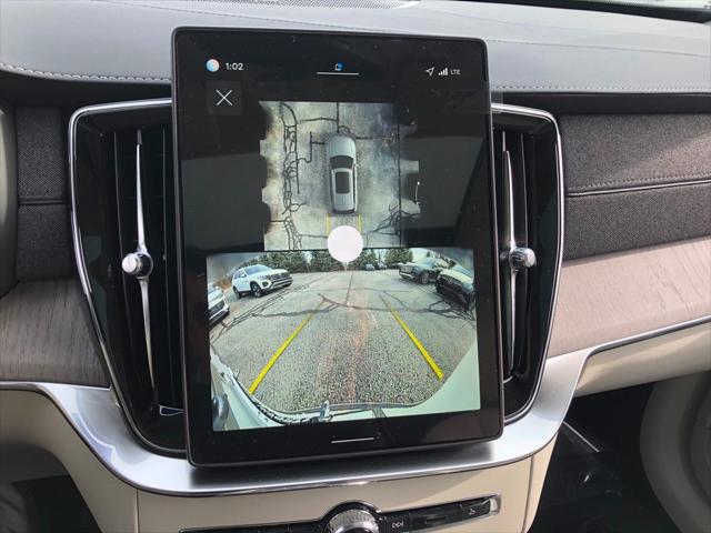2026 Volvo XC90 B6 Ultra 7-Seater