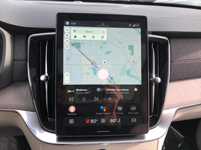 2026 Volvo XC90 B6 Ultra 7-Seater