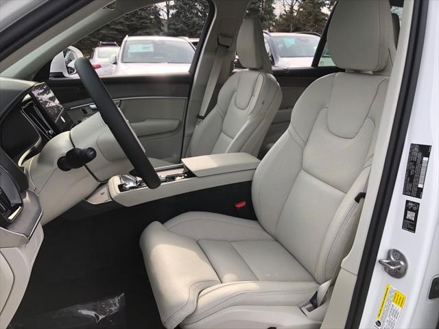2026 Volvo XC90 B6 Ultra 7-Seater
