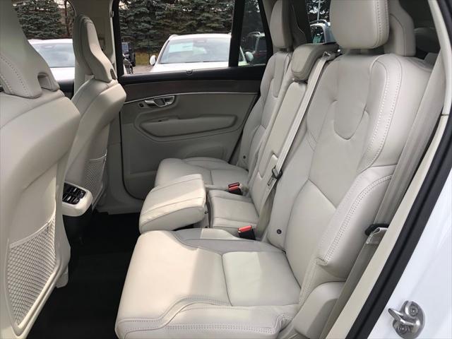 2026 Volvo XC90 B6 Ultra 7-Seater