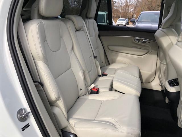 2026 Volvo XC90 B6 Ultra 7-Seater