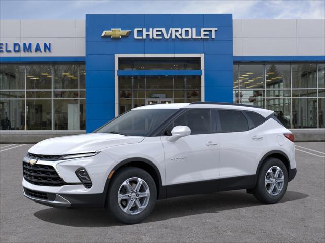 2026 Chevrolet Blazer LT