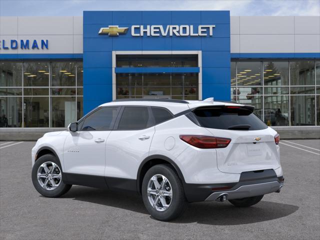 2026 Chevrolet Blazer LT