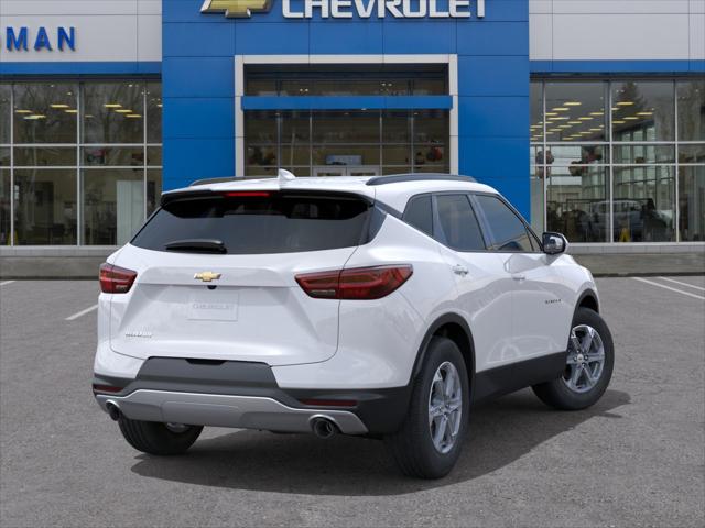 2026 Chevrolet Blazer LT