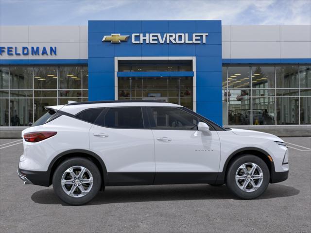 2026 Chevrolet Blazer LT