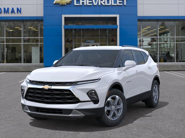 2026 Chevrolet Blazer LT