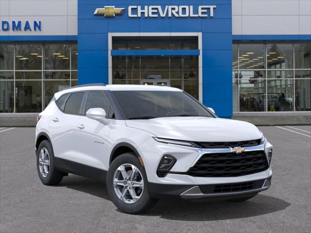 2026 Chevrolet Blazer LT