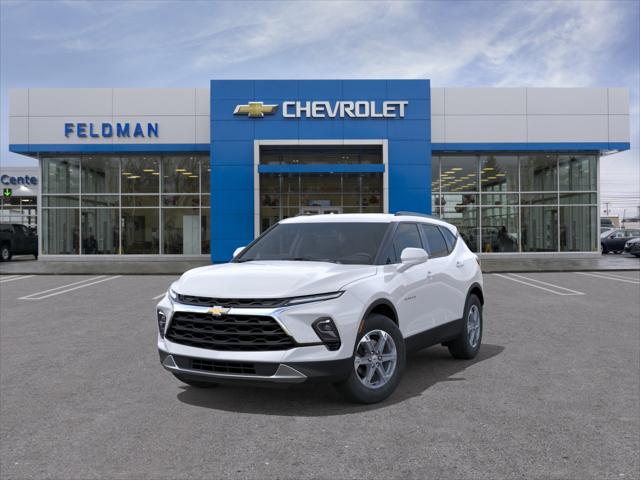 2026 Chevrolet Blazer LT