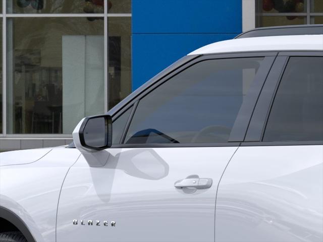 2026 Chevrolet Blazer LT