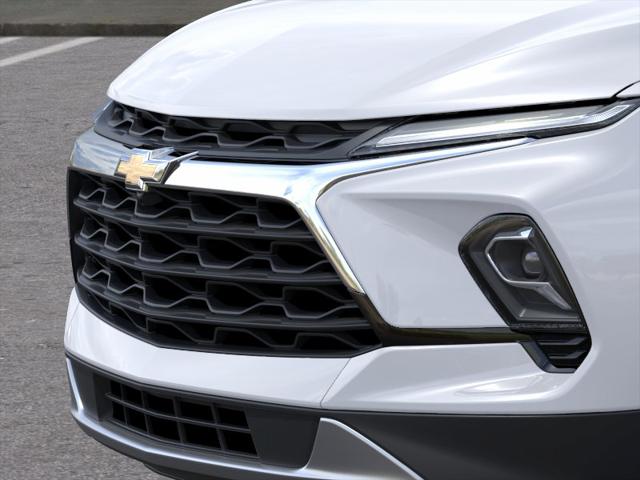 2026 Chevrolet Blazer LT