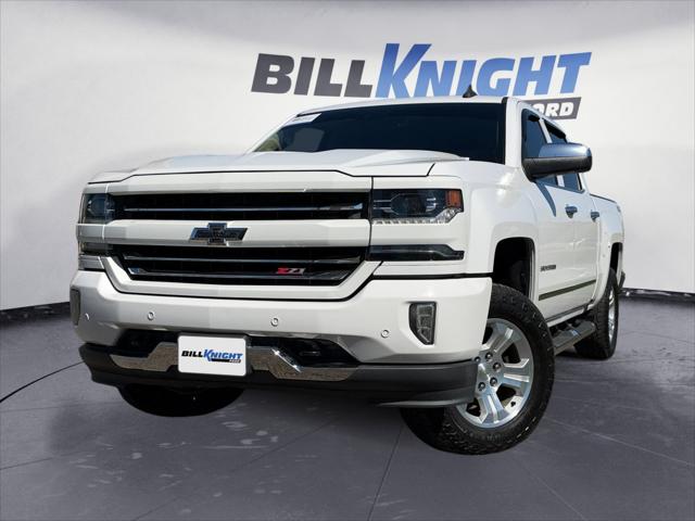 2018 Chevrolet Silverado 1500 2LZ for sale in Tulsa, OK