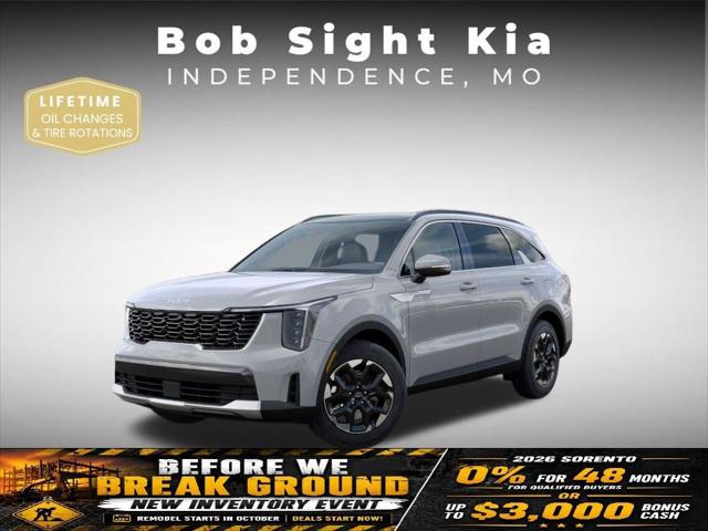 2026 Kia Sorento S for sale in Independence, MO