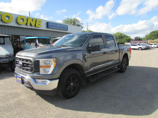 2021 Ford F-150 XL for sale in North Platte, NE