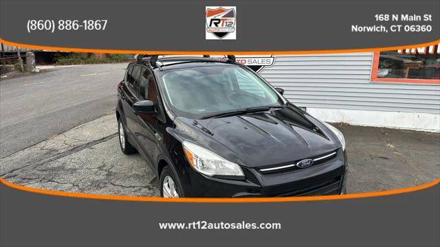 2016 Ford Escape SE for sale in Norwich, CT
