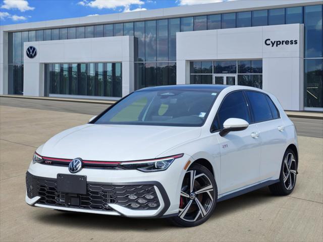 2026 Volkswagen Golf GTI SE for sale in Houston, TX
