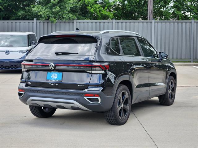2026 Volkswagen Taos SEL