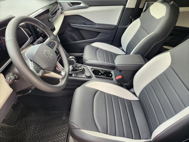 2026 Volkswagen Taos SEL