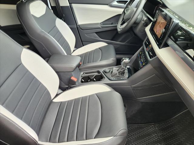 2026 Volkswagen Taos SEL