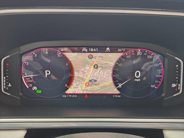 2026 Volkswagen Taos SEL