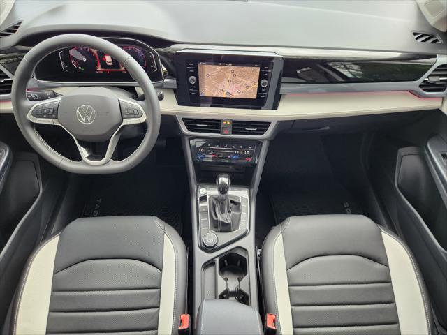 2026 Volkswagen Taos SEL