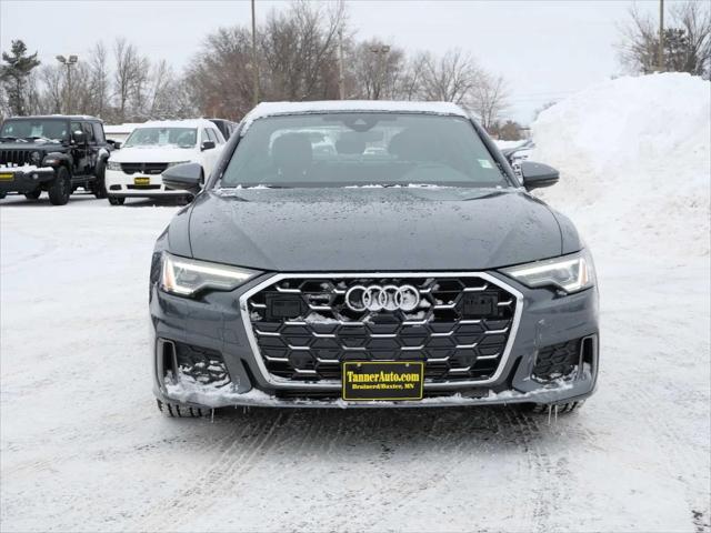 2024 Audi A6 Premium Plus 55 TFSI quattro S tronic