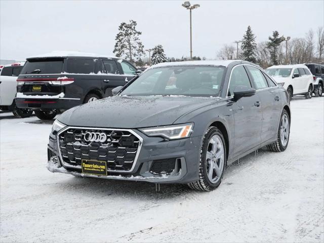 2024 Audi A6 Premium Plus 55 TFSI quattro S tronic