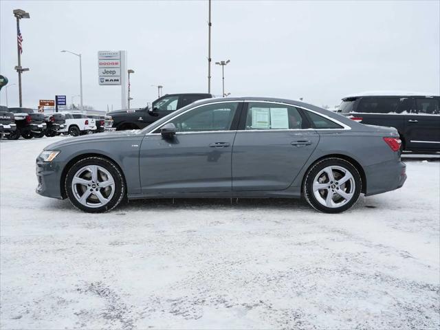 2024 Audi A6 Premium Plus 55 TFSI quattro S tronic