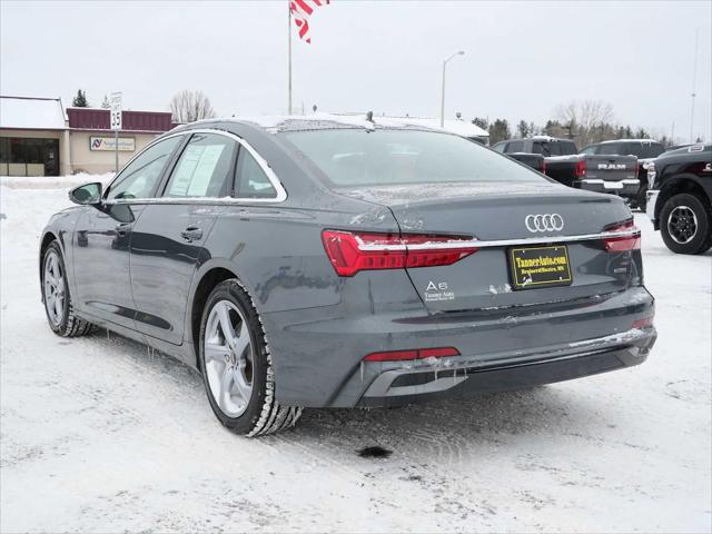 2024 Audi A6 Premium Plus 55 TFSI quattro S tronic
