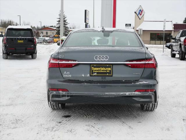 2024 Audi A6 Premium Plus 55 TFSI quattro S tronic