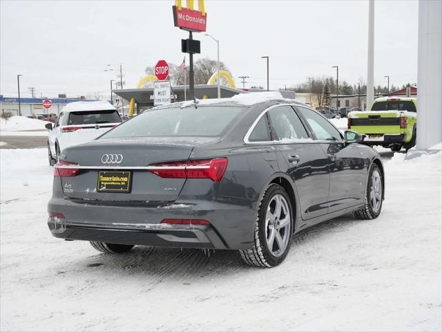 2024 Audi A6 Premium Plus 55 TFSI quattro S tronic