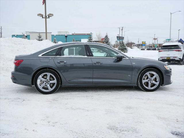 2024 Audi A6 Premium Plus 55 TFSI quattro S tronic